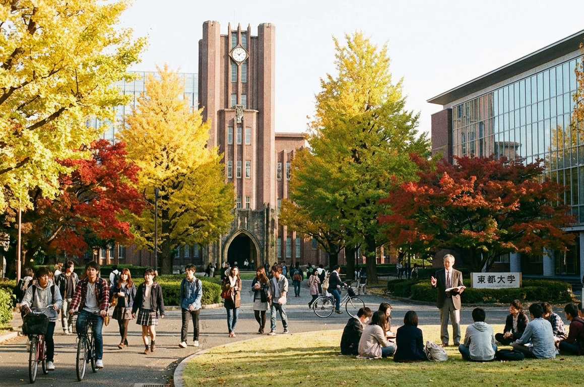 日本大學教育制度