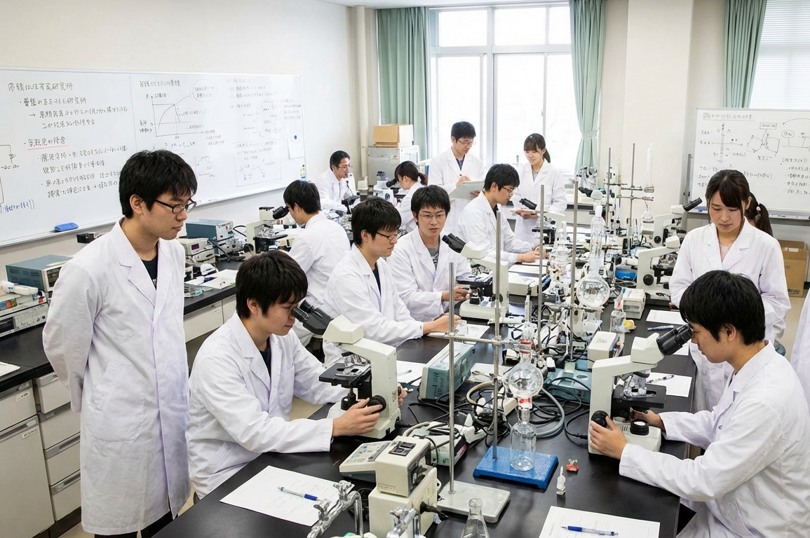 日本大學院教育制度