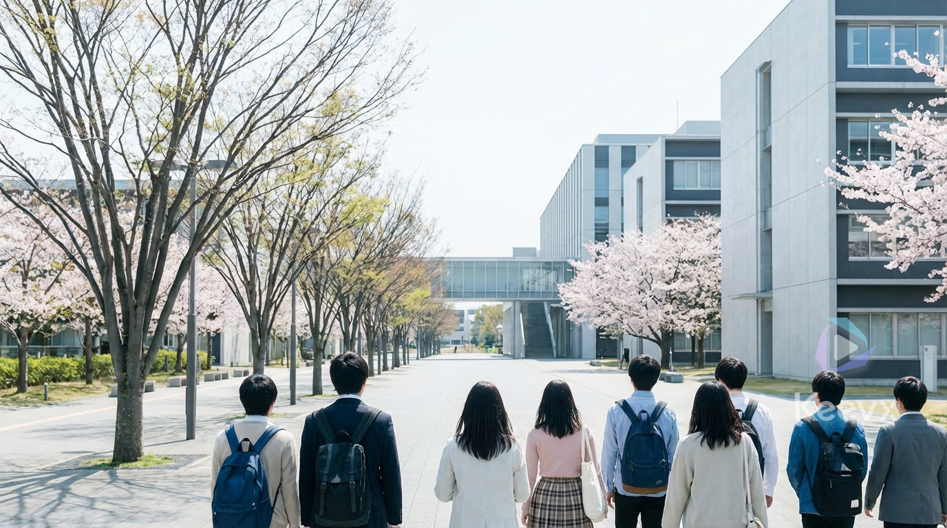 群筑日本大學申請