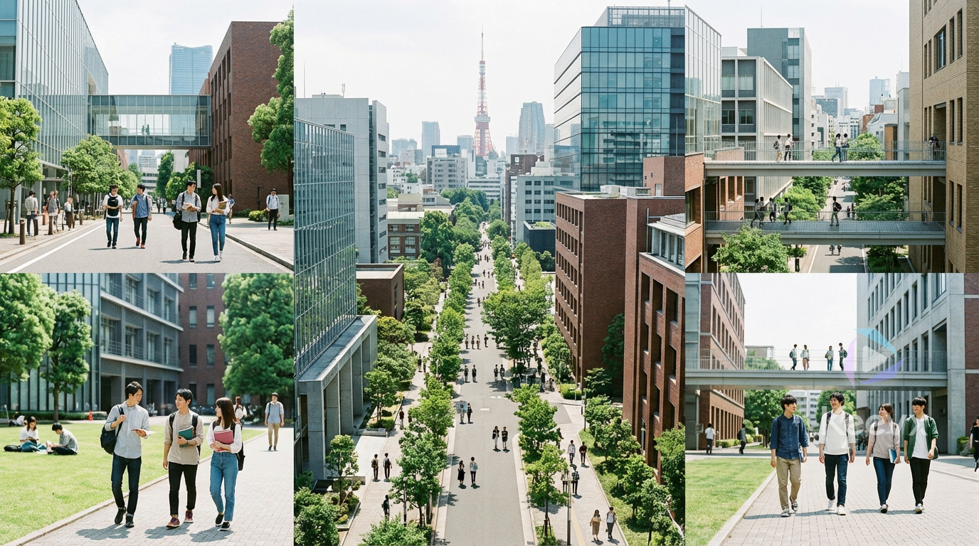 G-MARCH 大學群申請重點