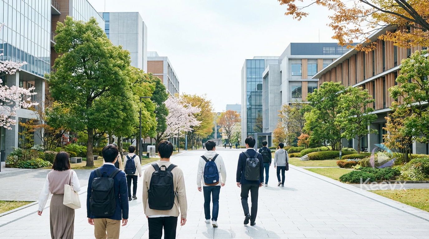 日本大學難度分級語選校指南-日本國公立大學申請解析（EJU考試入學）