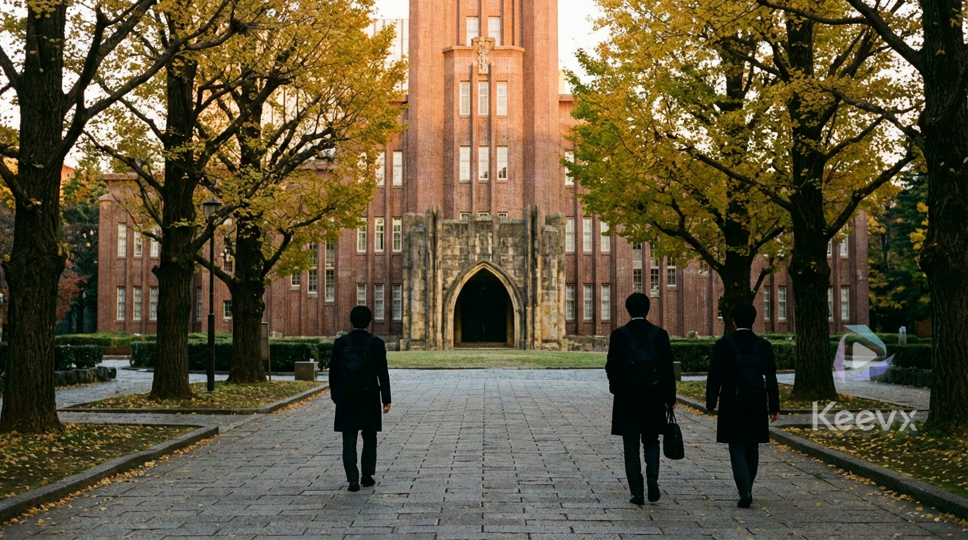 東京大學申請解析｜EJU條件、入學門檻與日本名校升學策略