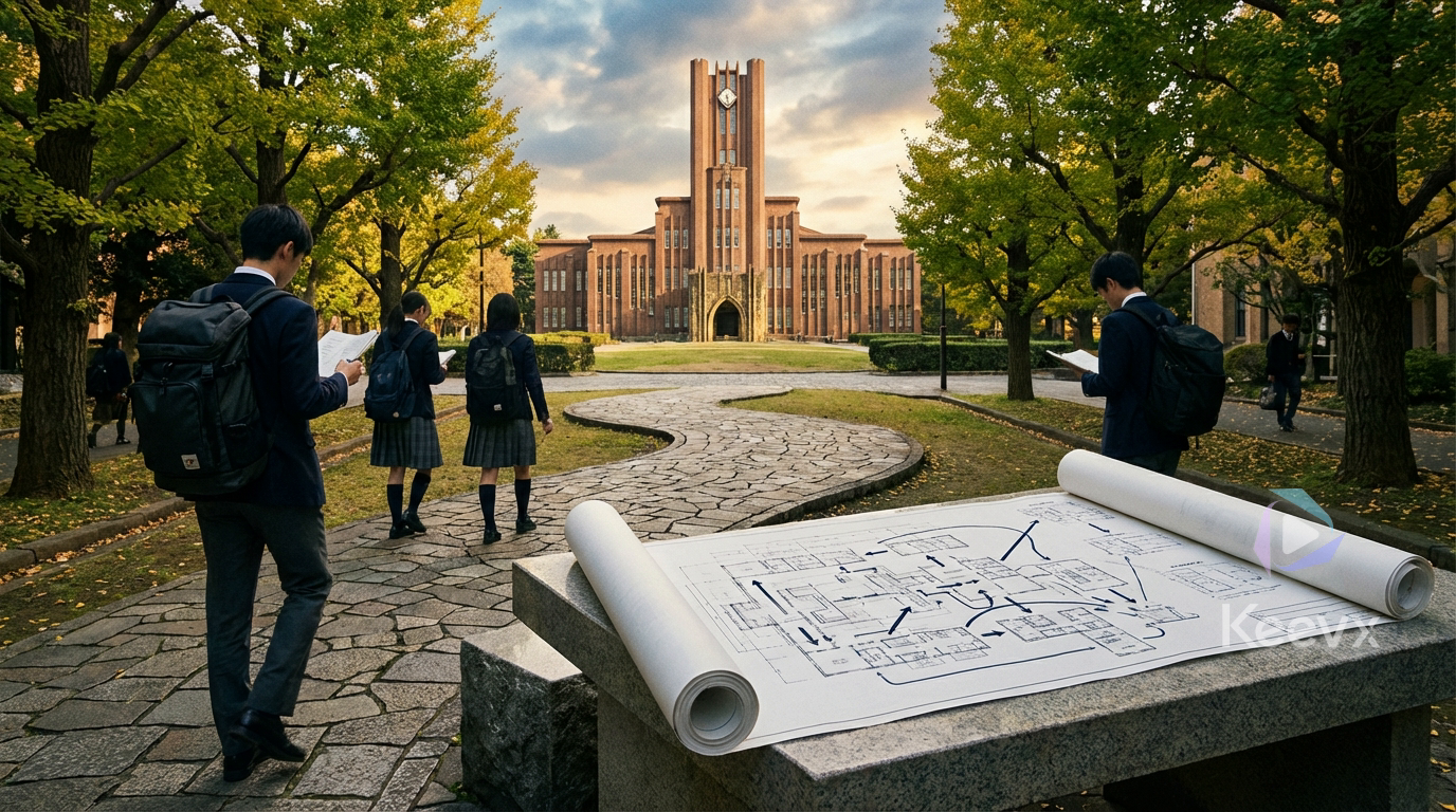什麼樣的學生適合以東京大學為目標？