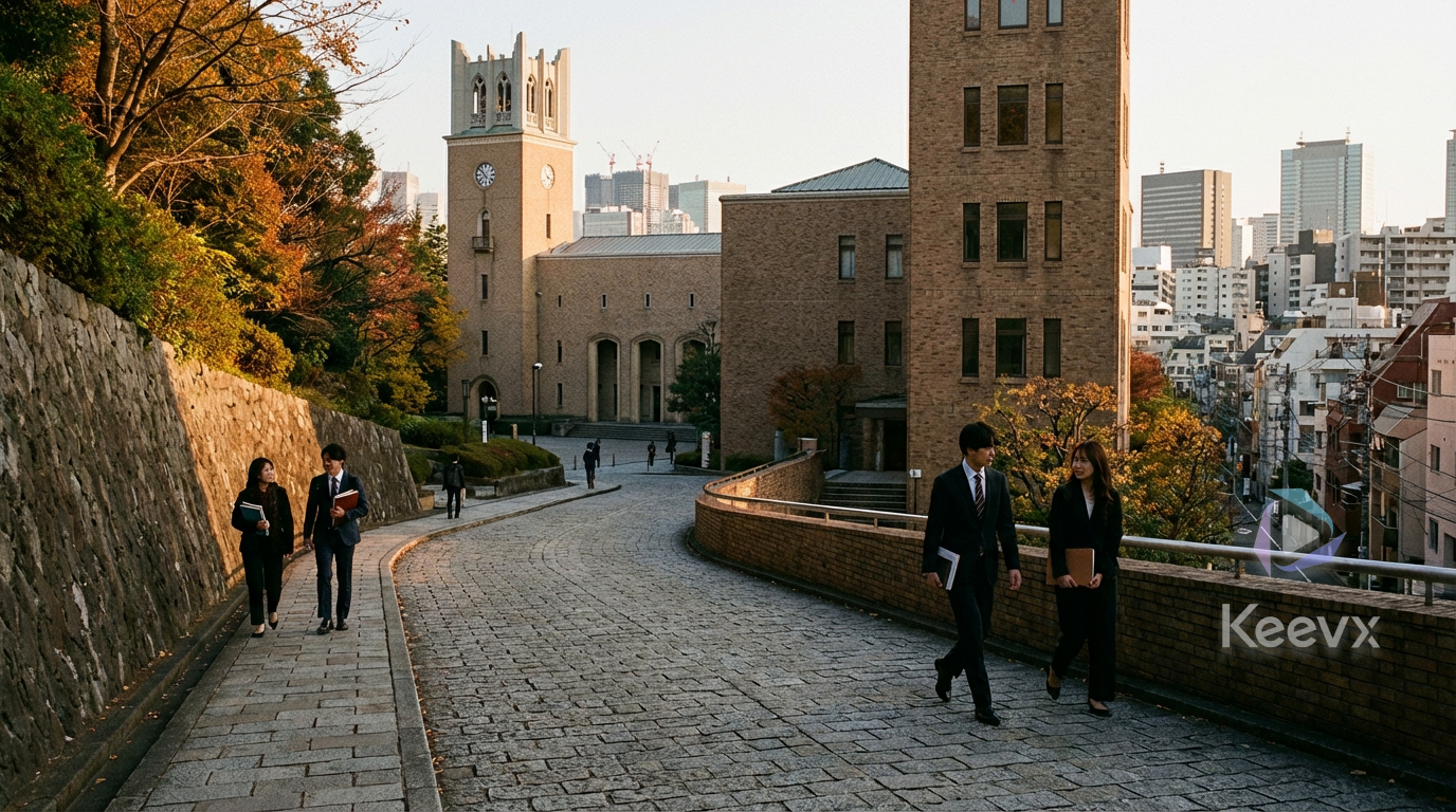 早稻田大學申請條件與準備重點