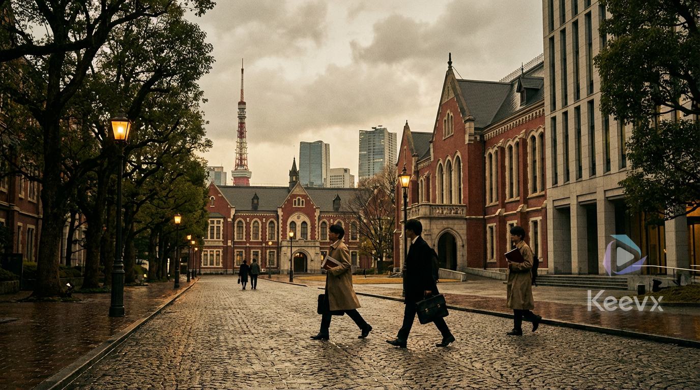 慶應義塾大學的升學定位