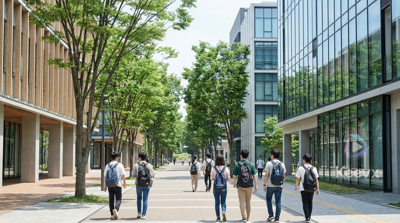 筑波大學申請解析｜EJU條件、學群制度與國公立升學策略