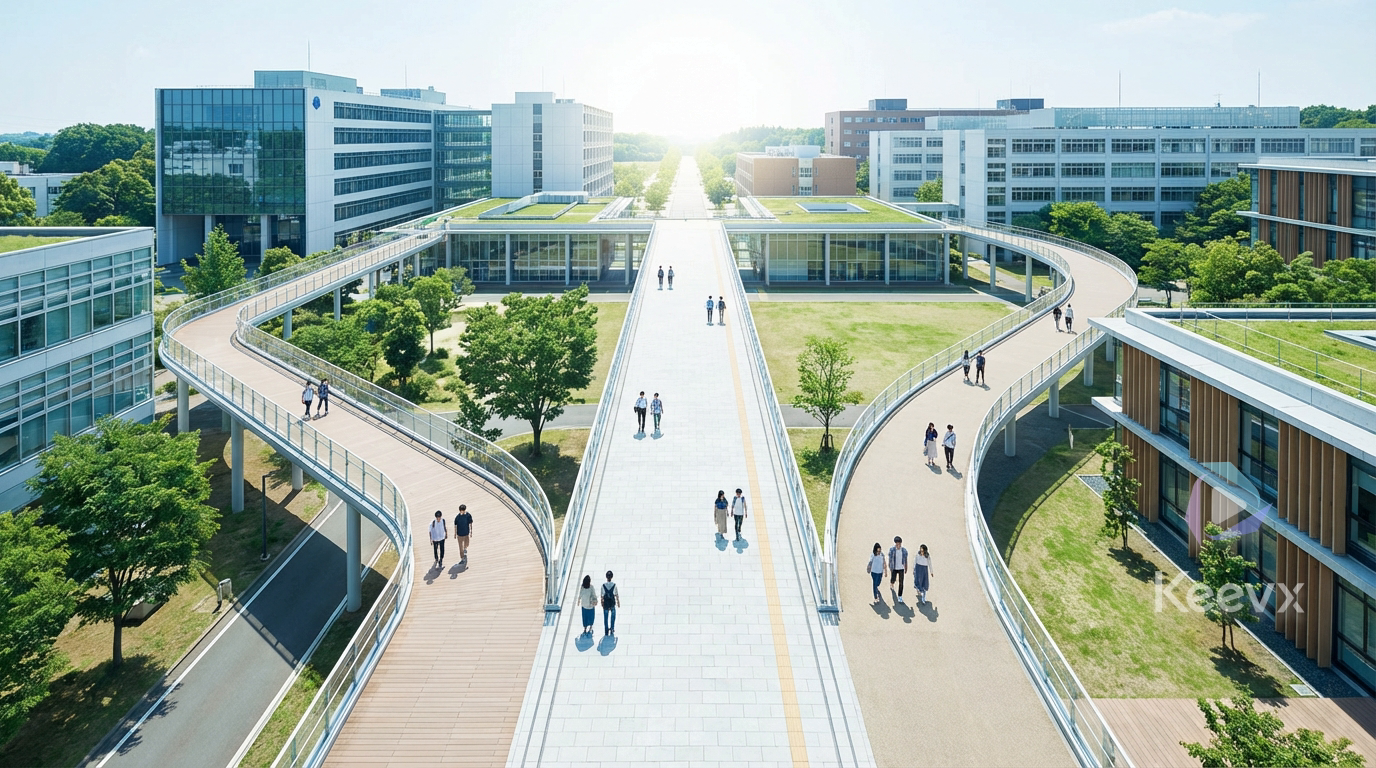 什麼樣的學生適合申請筑波大學？