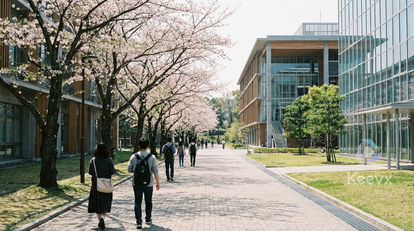 九州大學申請解析｜EJU條件、英語課程與國公立升學策略