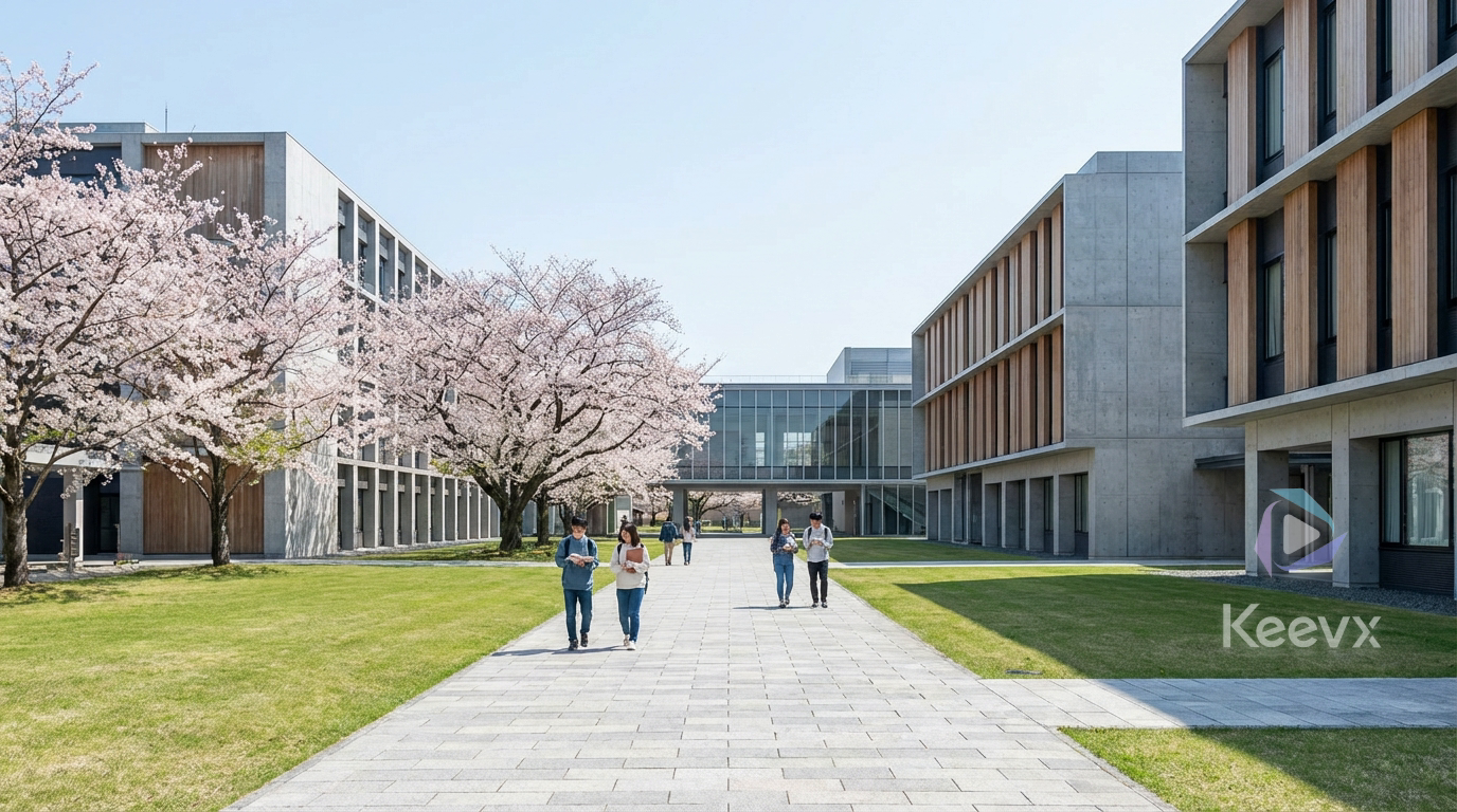 熊本大學申請解析｜EJU條件、國立大學特色與穩定升學策略