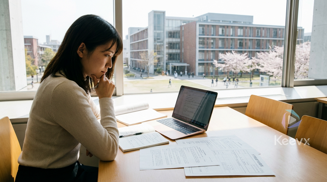日本大學院課程－日本大學院申請方式與升學路線