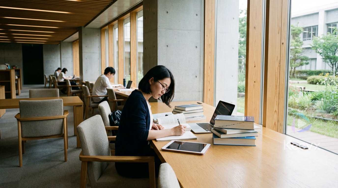 日本研究所選校可先分成三種難度層級