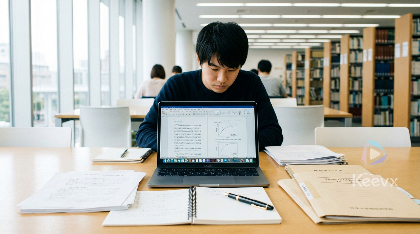 日本大學院研究計畫書與面試準備