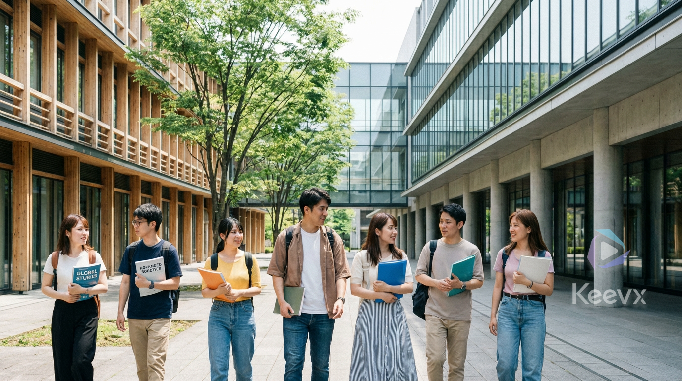 SGU 與 G30 日本全英語授課比較圖