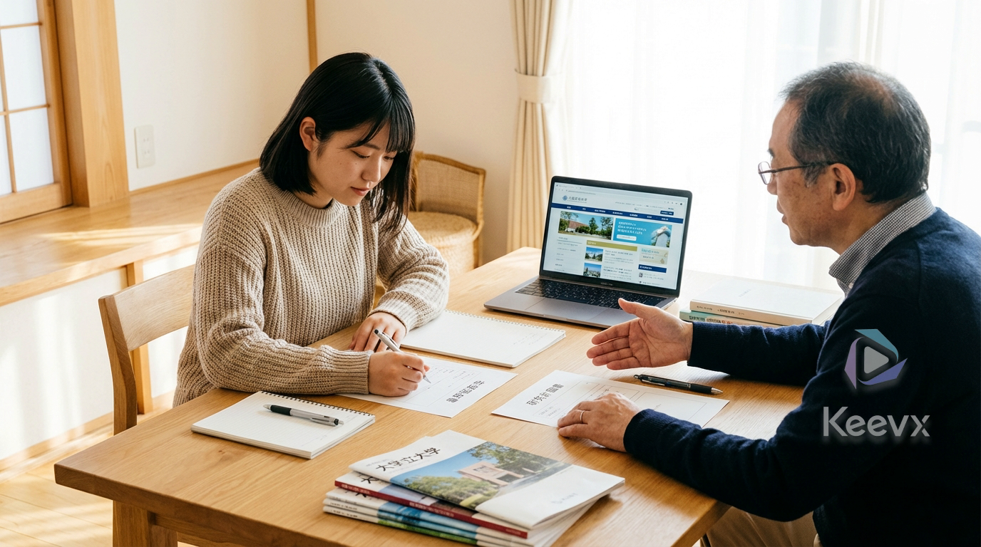 群筑升學輔導服務特色