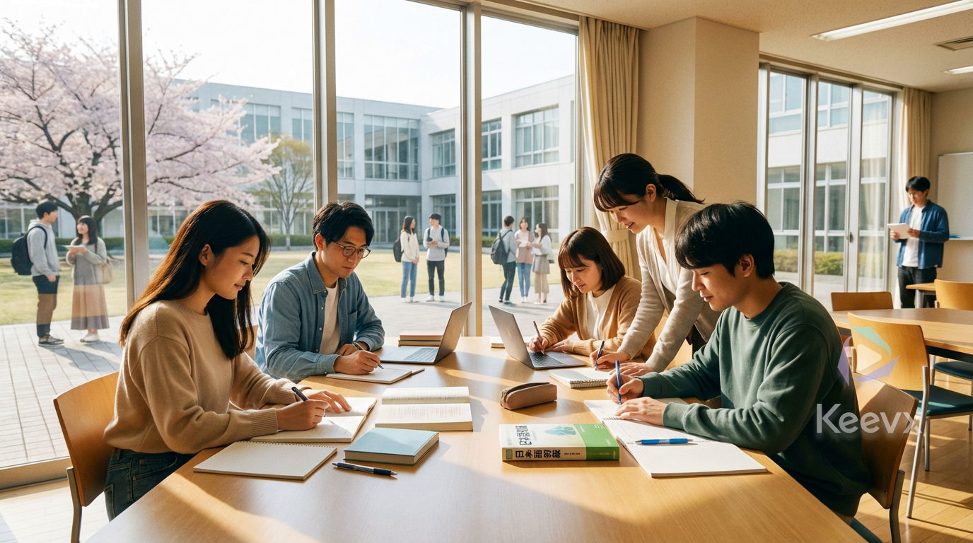 日本語言學校介紹｜日本留學、升學與就職前的日語準備路線