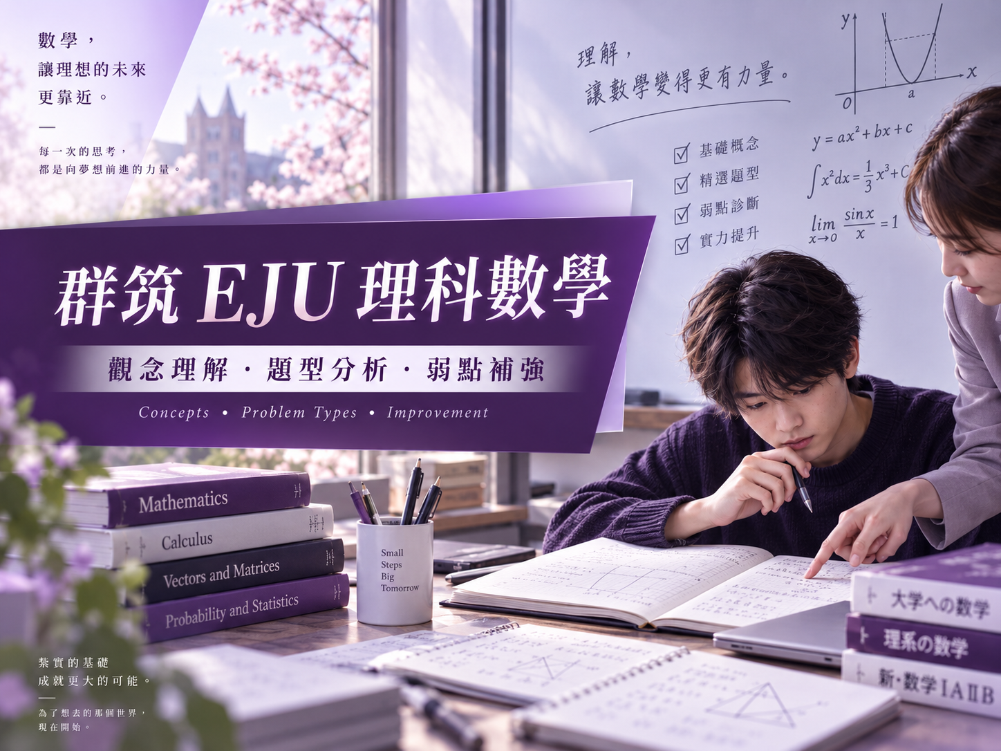 EJU理科數學