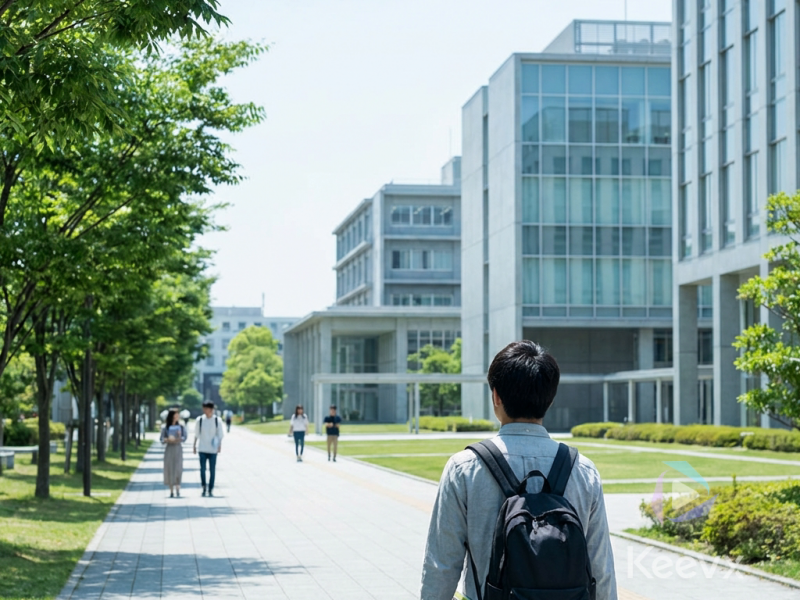 日本國公立大學申請路線（EJU考試入學｜筑波・九州・熊本）