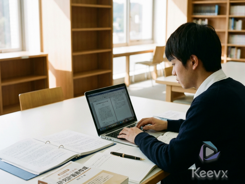 日本大學院申請方式與升學路線｜研究所申請流程、研究計畫書與選校規劃